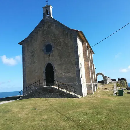 Tranquilo Y Luminoso Apartment Mundaka