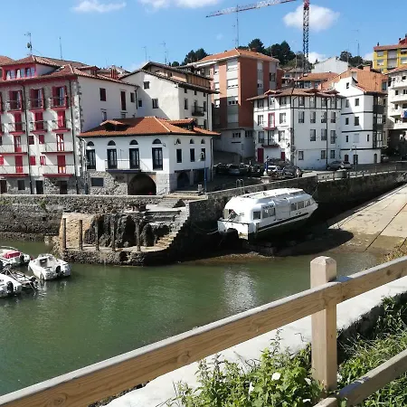 Apartamento Tranquilo Y Luminoso Mundaka
