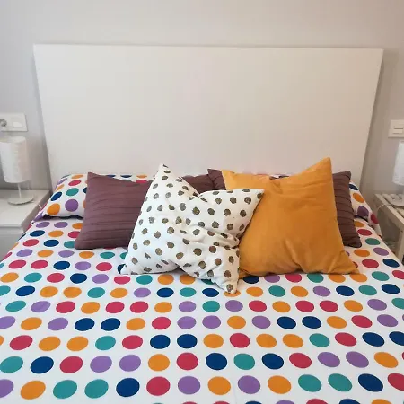 Tranquilo Y Luminoso Appartamento