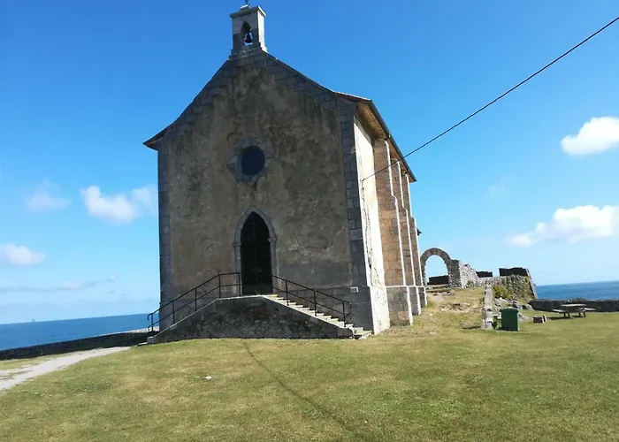 Tranquilo Y Luminoso Apartment Mundaka