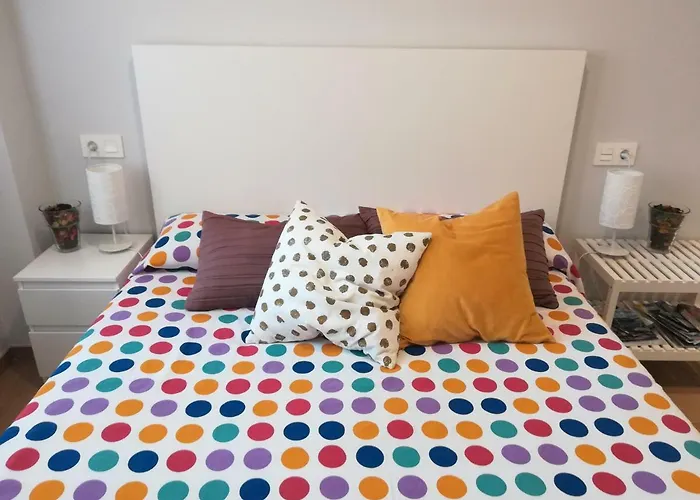 Tranquilo Y Luminoso Appartamento