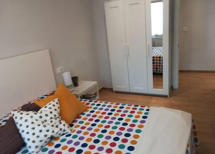 Tranquilo Y Luminoso Apartment