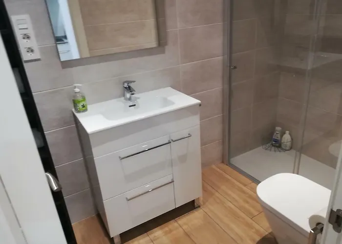 Tranquilo Y Luminoso Apartment