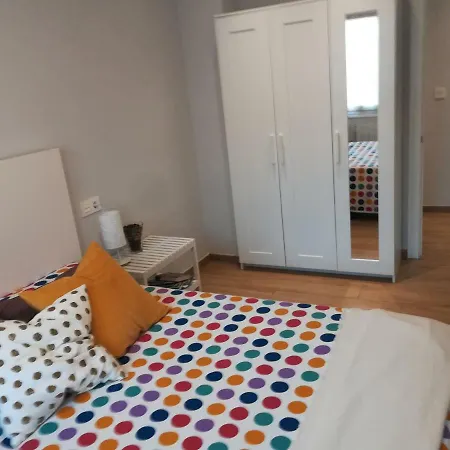 Tranquilo Y Luminoso Apartamento