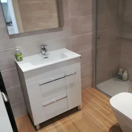 Tranquilo Y Luminoso Apartamento