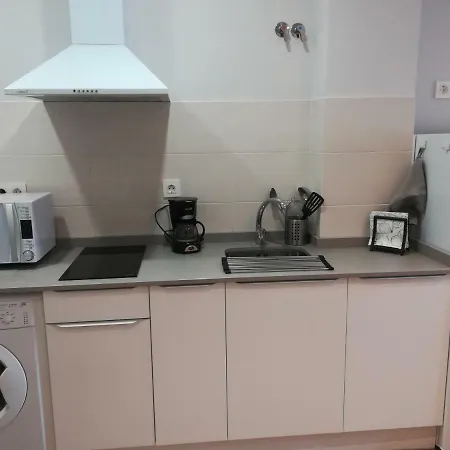 Apartamento Tranquilo Y Luminoso *