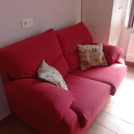 Tranquilo Y Luminoso Apartment